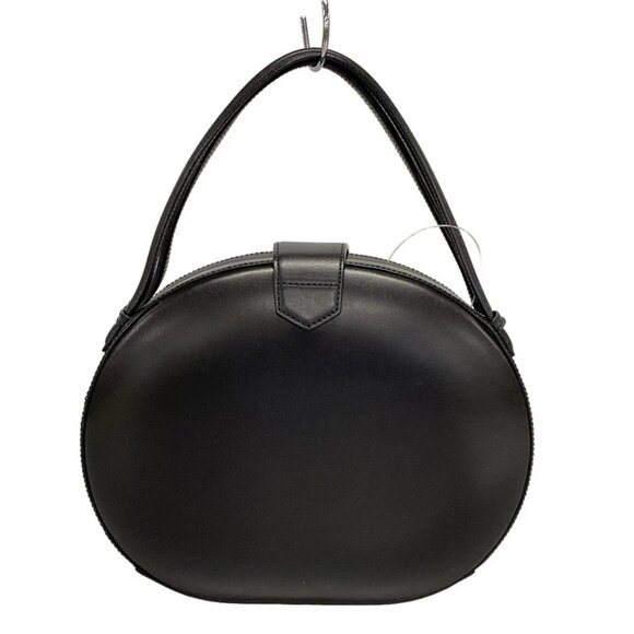 LOEWE - Black Leather Handbag 723-072225 - Picture 2 of 14